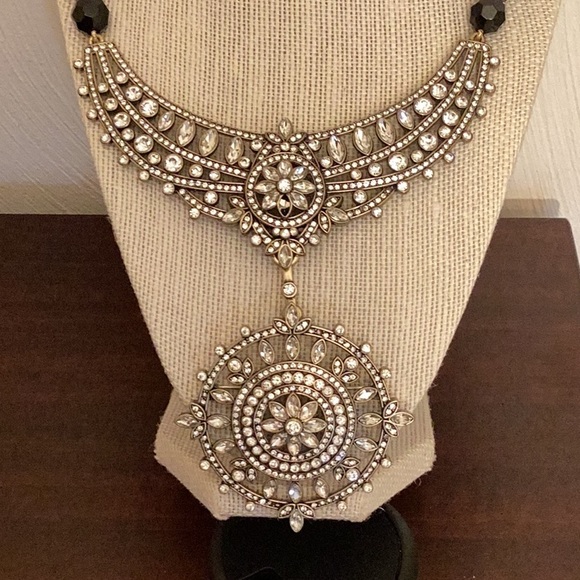 Hedi Daus Necklace that converts to a Pendant. - Picture 2 of 16